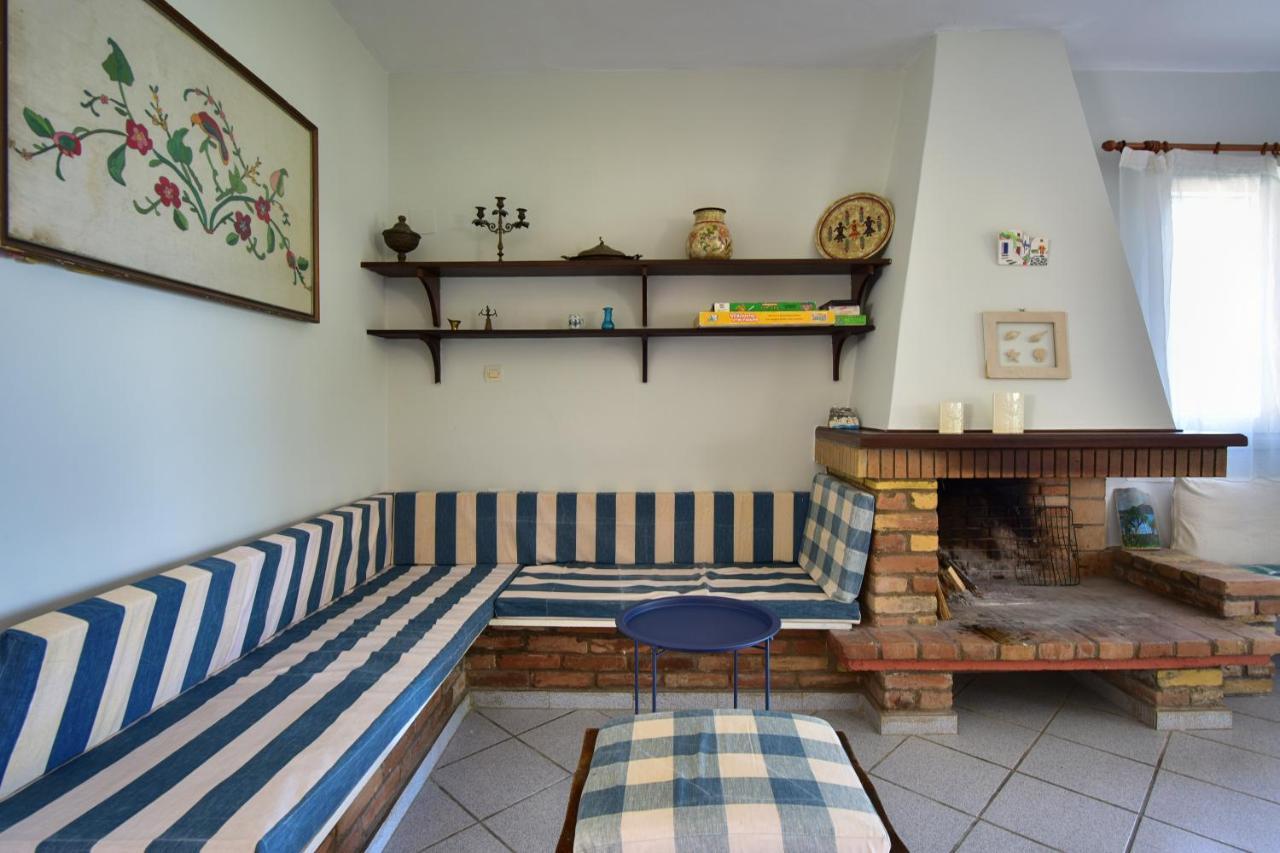 Villa By The Sea - Βίλα Πάνω Στη Θάλασσα Kávos Exteriör bild